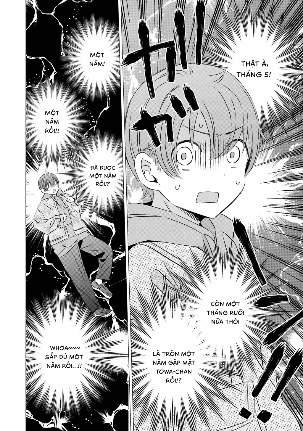 Một Căn Phòng, Đầy Ánh Sáng, Có Thiên Thần Chapter 30 - 28