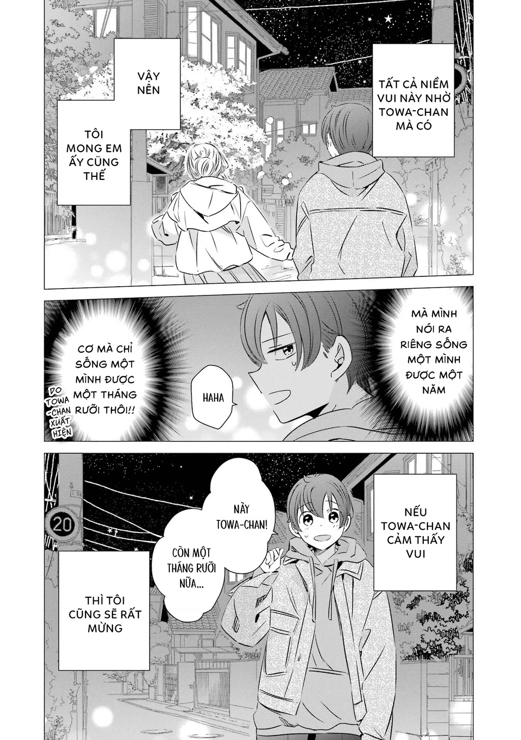 Một Căn Phòng, Đầy Ánh Sáng, Có Thiên Thần Chapter 30 - 30