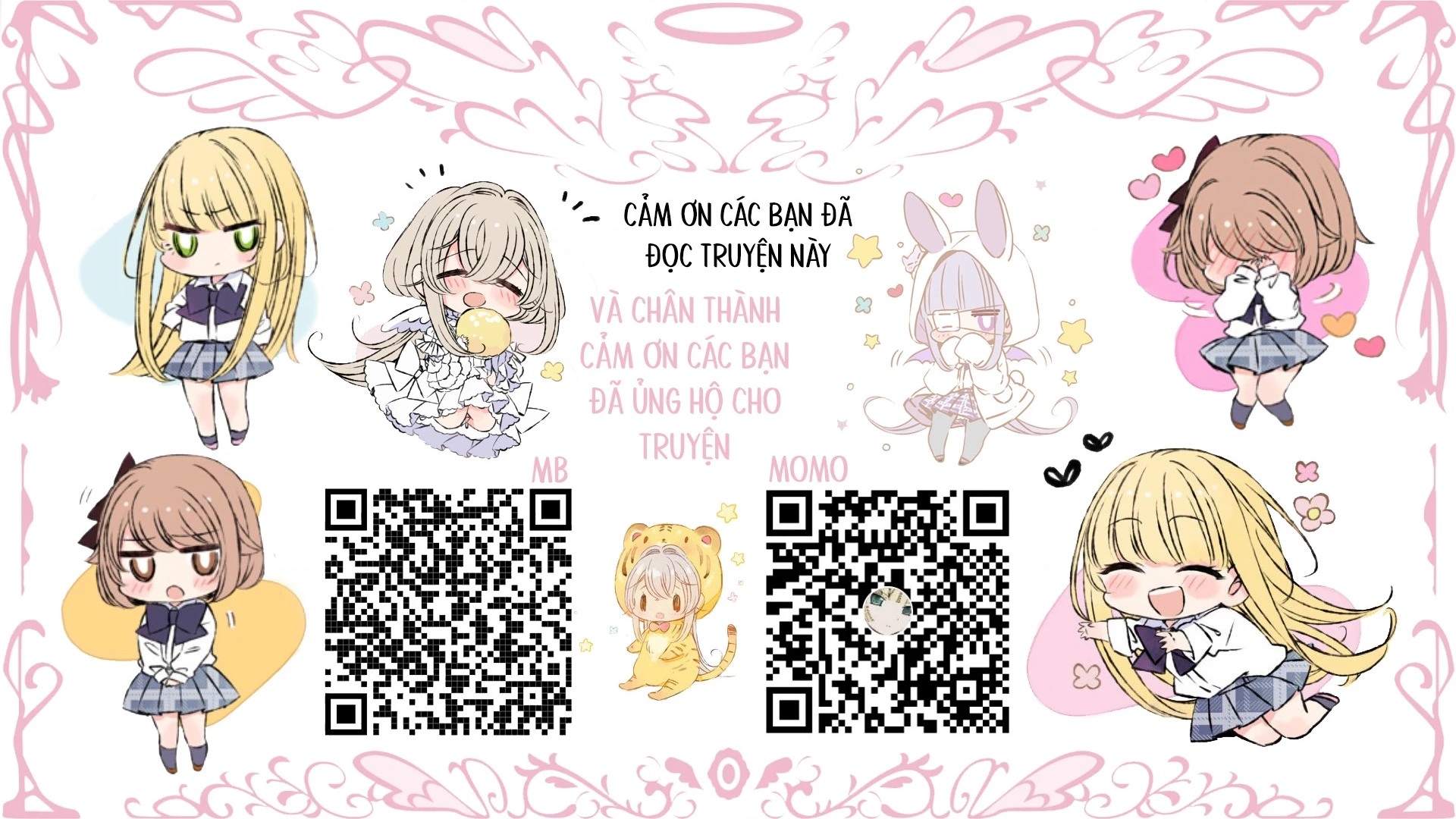 Một Căn Phòng, Đầy Ánh Sáng, Có Thiên Thần Chapter 30 - 35