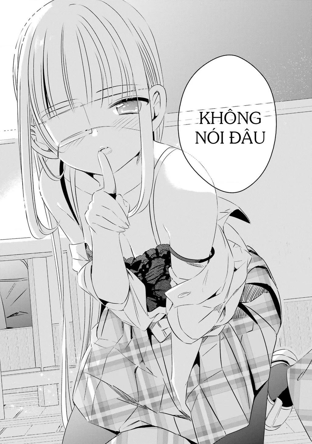 Một Căn Phòng, Đầy Ánh Sáng, Có Thiên Thần Chapter 22.01 - 13