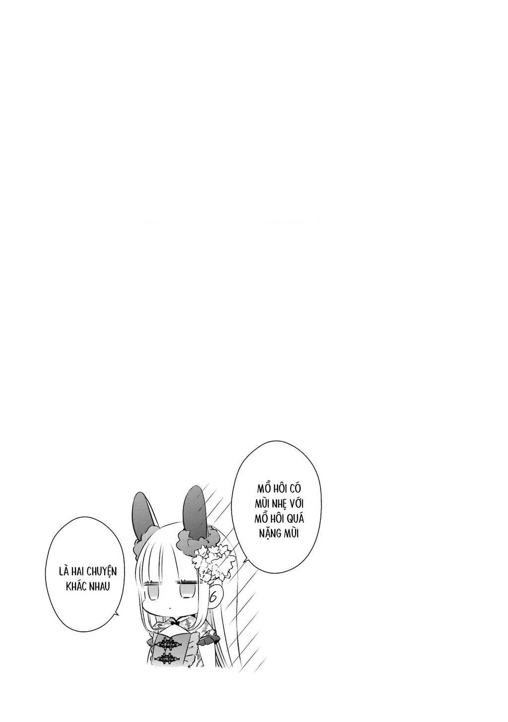 Một Căn Phòng, Đầy Ánh Sáng, Có Thiên Thần Chapter 22.01 - 15