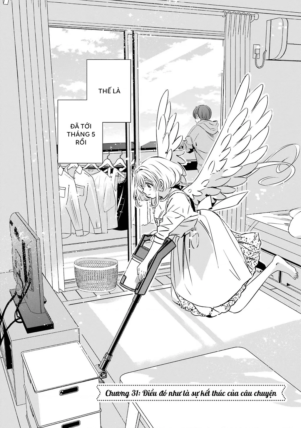 Một Căn Phòng, Đầy Ánh Sáng, Có Thiên Thần Chapter 31 - 4