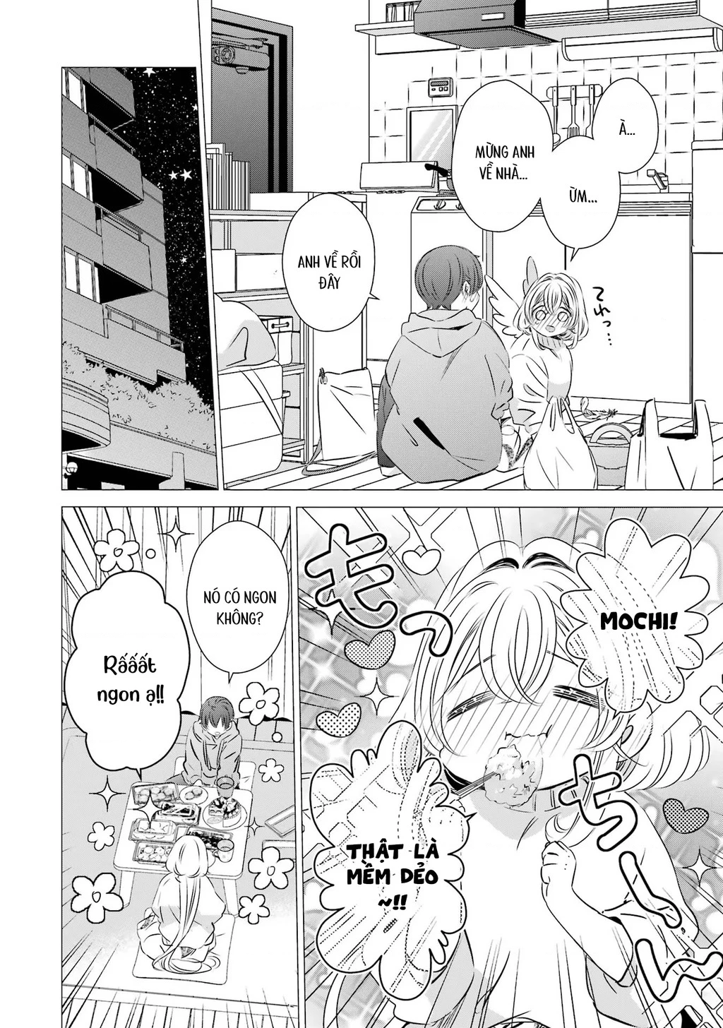 Một Căn Phòng, Đầy Ánh Sáng, Có Thiên Thần Chapter 31 - 22