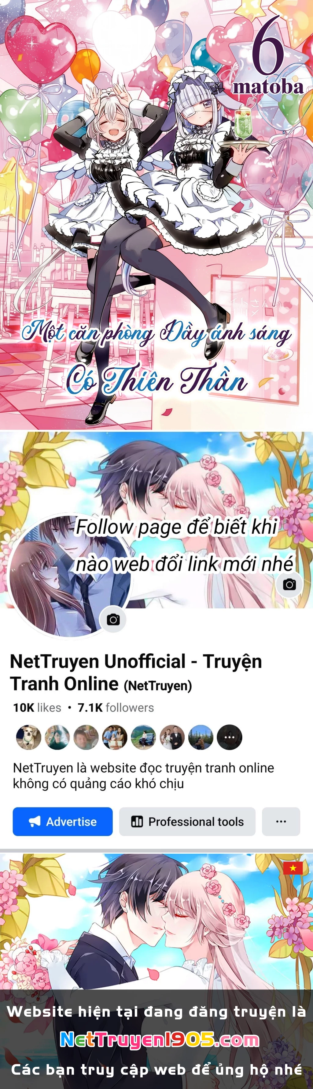 Một Căn Phòng, Đầy Ánh Sáng, Có Thiên Thần Chapter 31 - 34