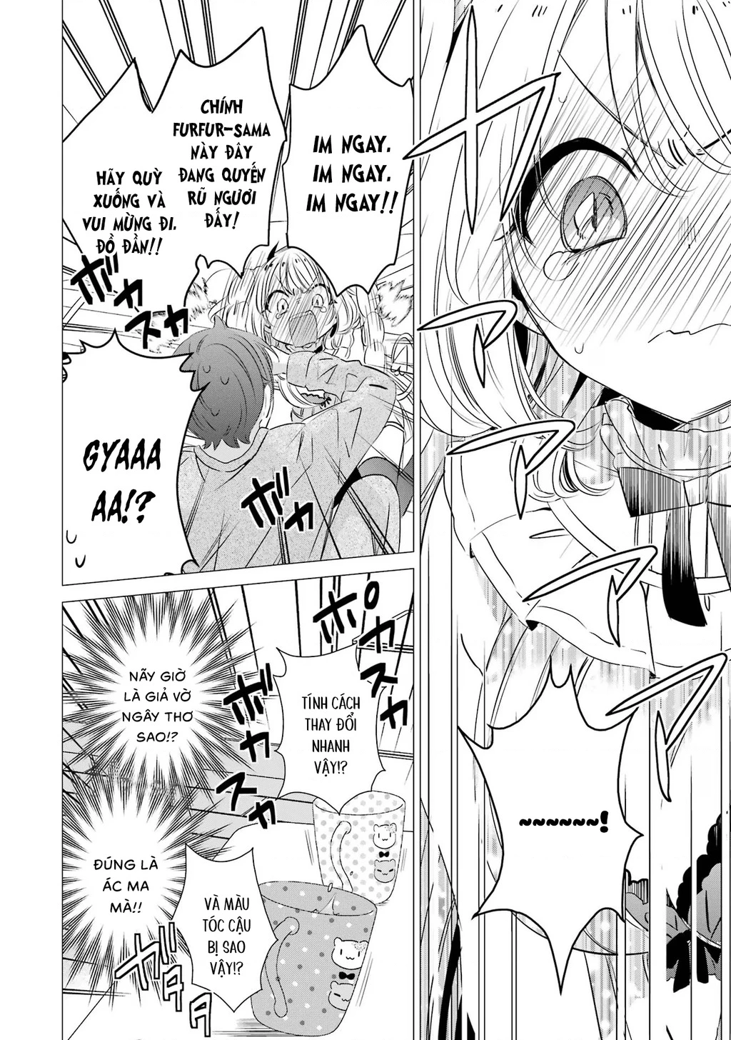 Một Căn Phòng, Đầy Ánh Sáng, Có Thiên Thần Chapter 32 - 22