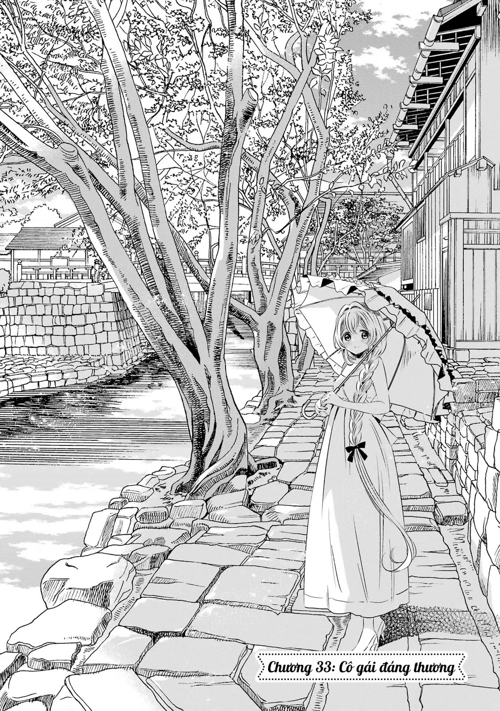 Một Căn Phòng, Đầy Ánh Sáng, Có Thiên Thần Chapter 33 - 4