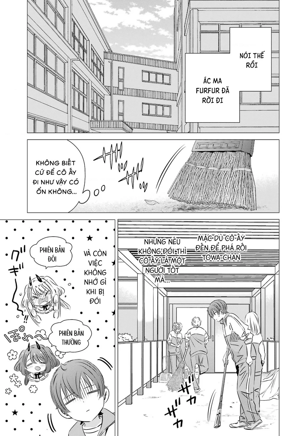 Một Căn Phòng, Đầy Ánh Sáng, Có Thiên Thần Chapter 33 - 5