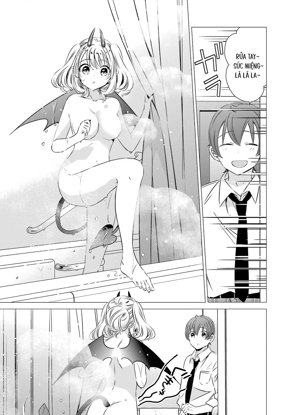 Một Căn Phòng, Đầy Ánh Sáng, Có Thiên Thần Chapter 33 - 9