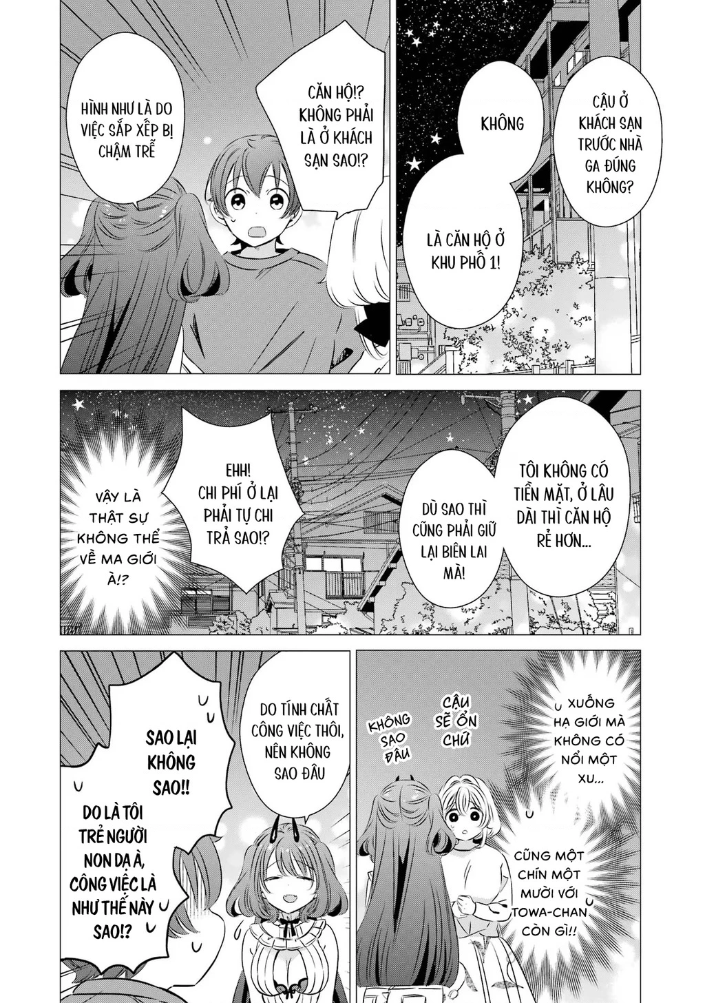 Một Căn Phòng, Đầy Ánh Sáng, Có Thiên Thần Chapter 33 - 20