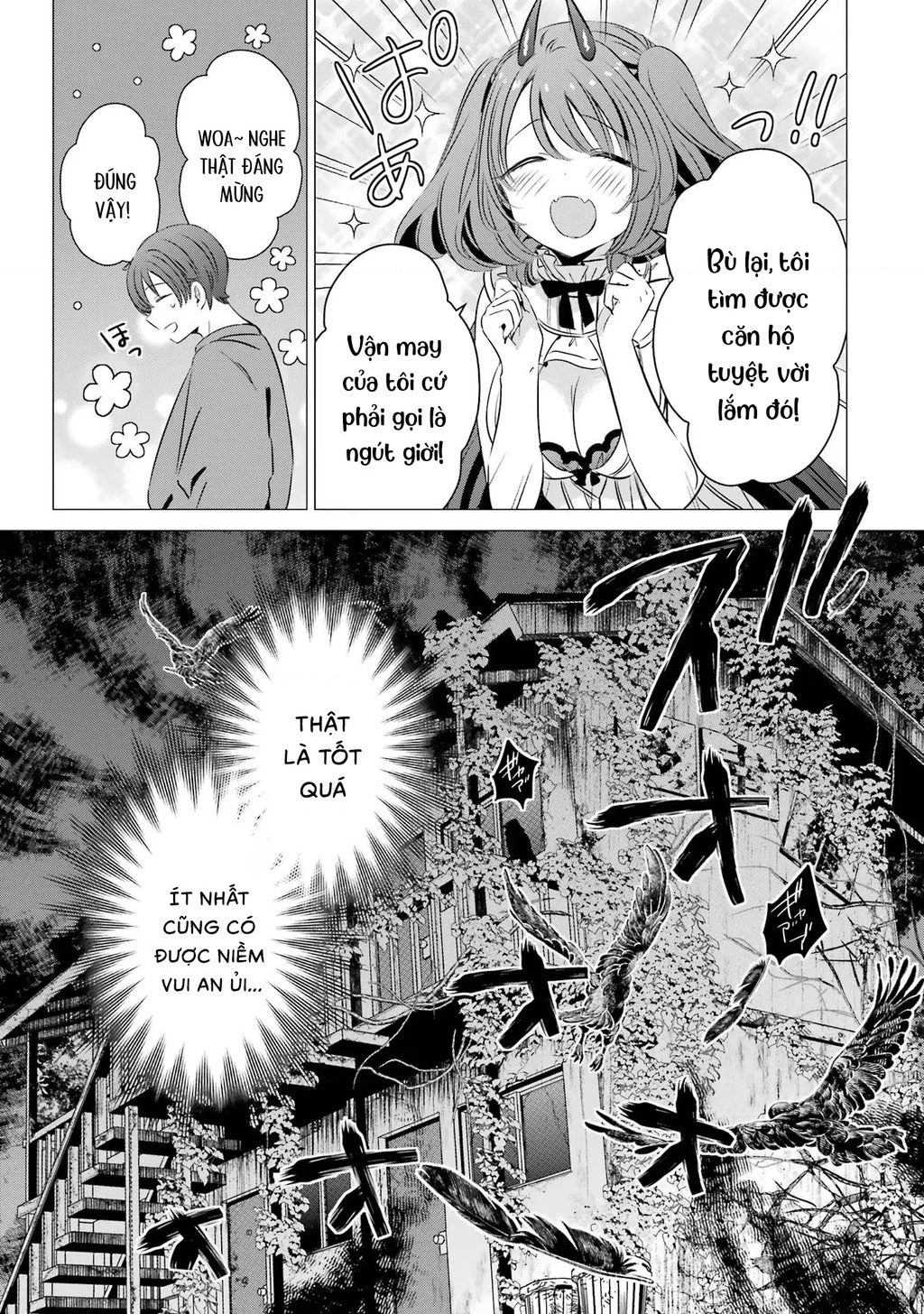 Một Căn Phòng, Đầy Ánh Sáng, Có Thiên Thần Chapter 33 - 21