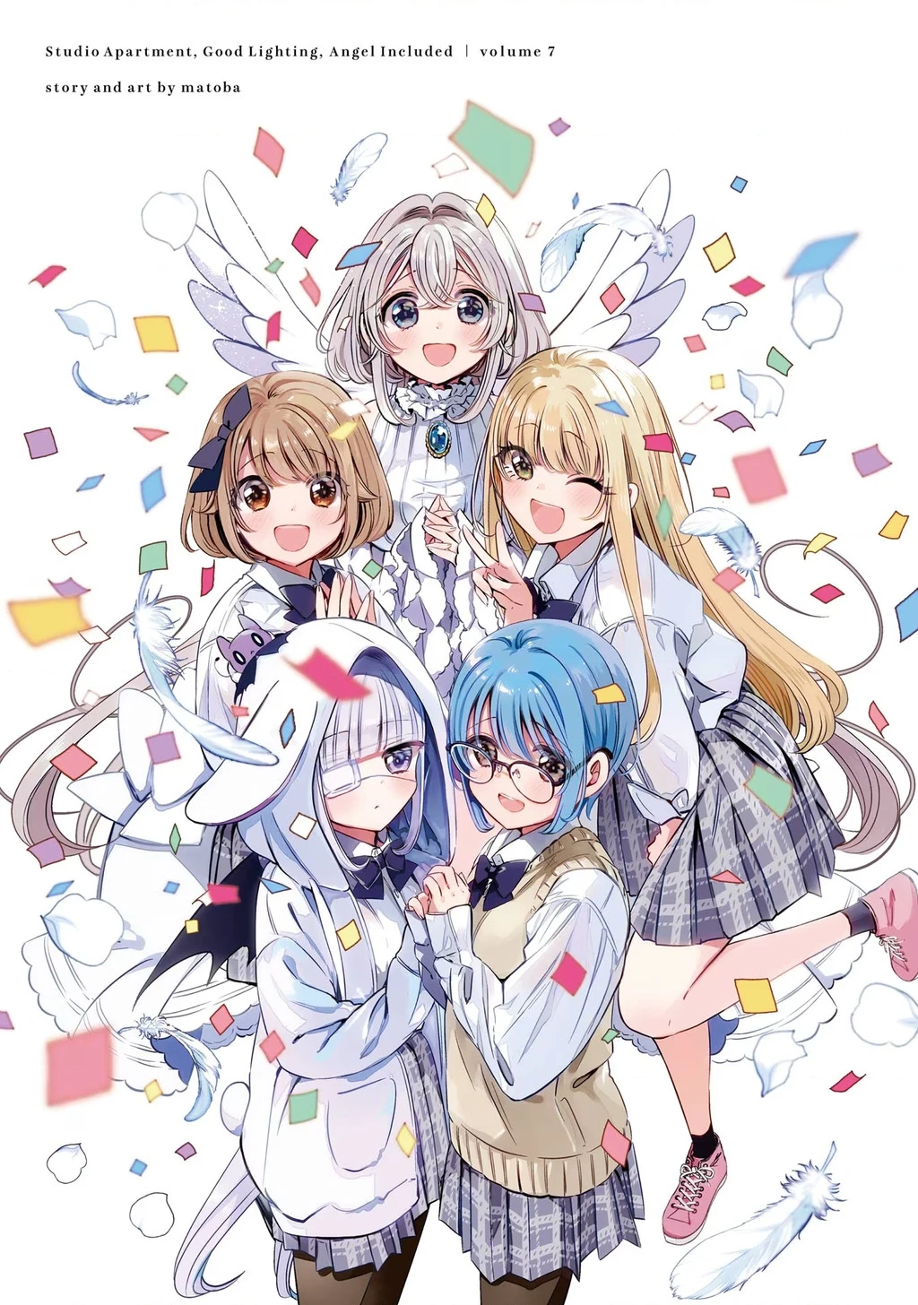 Một Căn Phòng, Đầy Ánh Sáng, Có Thiên Thần Chapter 35 - 3