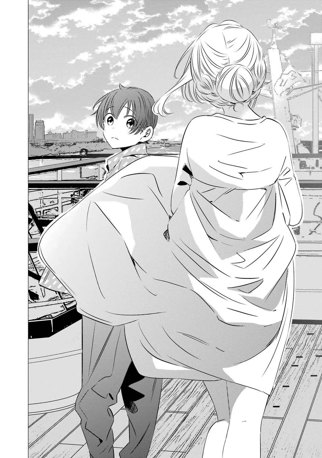 Một Căn Phòng, Đầy Ánh Sáng, Có Thiên Thần Chapter 35 - 22