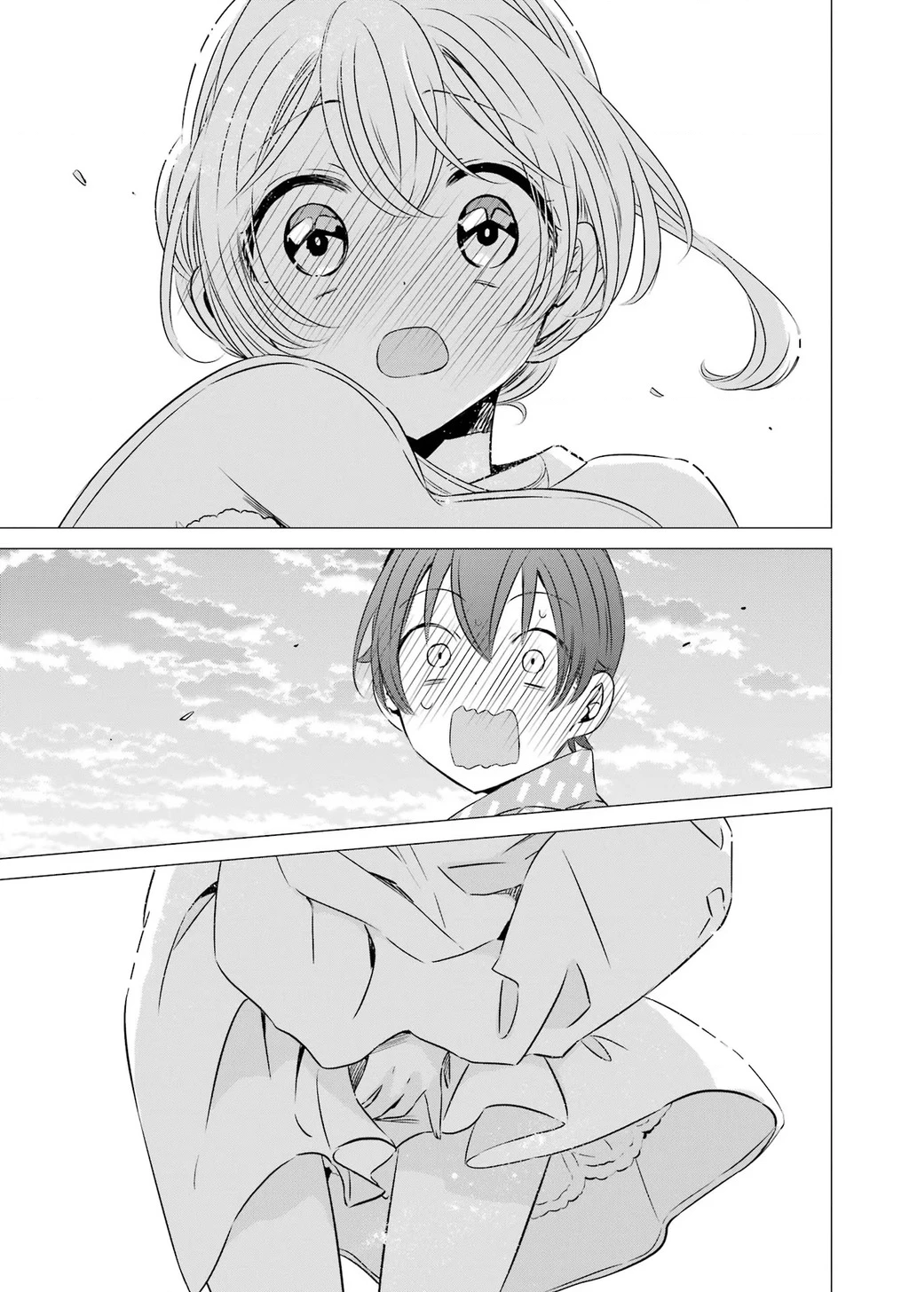 Một Căn Phòng, Đầy Ánh Sáng, Có Thiên Thần Chapter 35 - 23