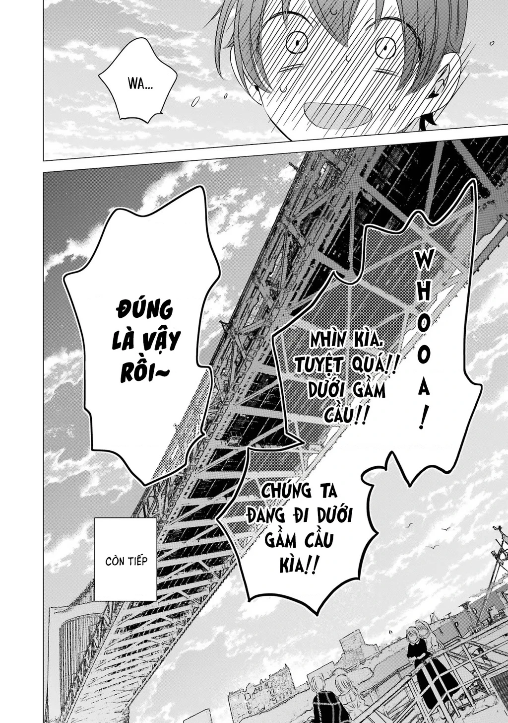 Một Căn Phòng, Đầy Ánh Sáng, Có Thiên Thần Chapter 35 - 24