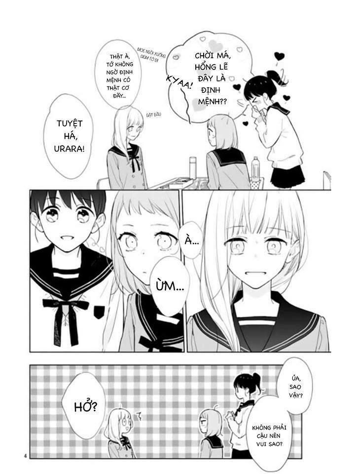 Futari De Koi Wo Suru Riyuu Chapter 2 - 4