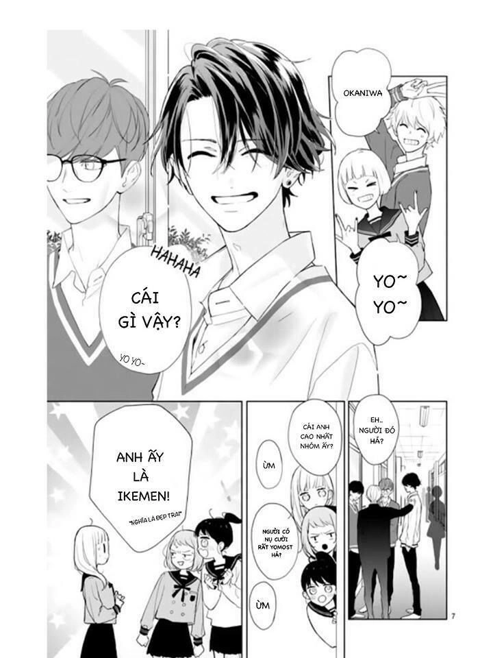 Futari De Koi Wo Suru Riyuu Chapter 2 - 7