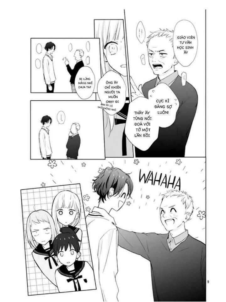 Futari De Koi Wo Suru Riyuu Chapter 2 - 9