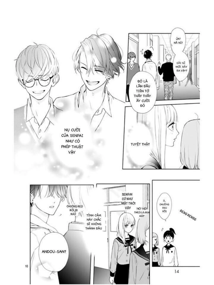 Futari De Koi Wo Suru Riyuu Chapter 2 - 10