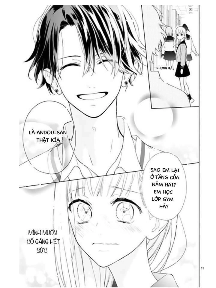 Futari De Koi Wo Suru Riyuu Chapter 2 - 11