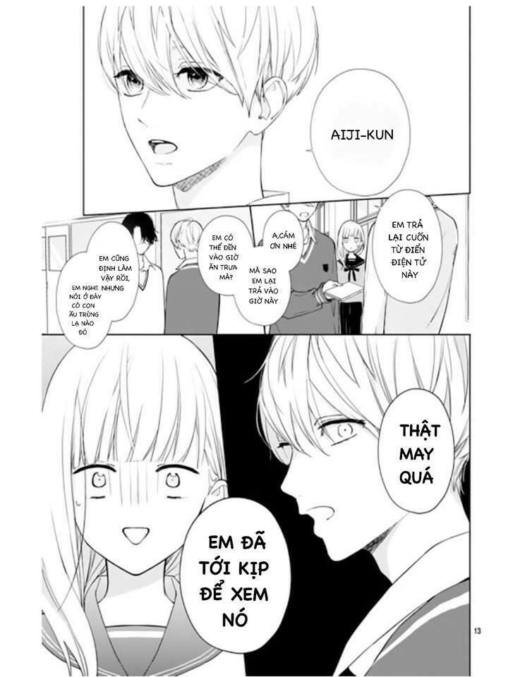 Futari De Koi Wo Suru Riyuu Chapter 2 - 13