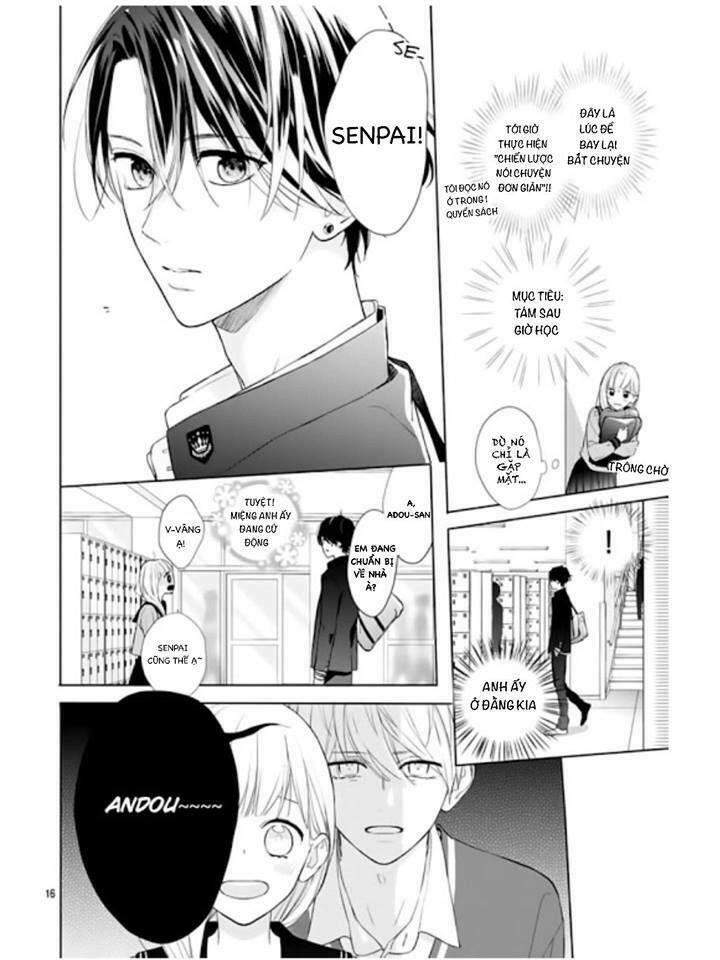 Futari De Koi Wo Suru Riyuu Chapter 2 - 16