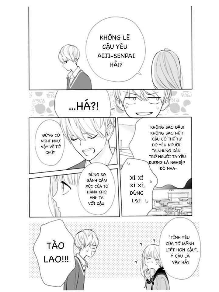 Futari De Koi Wo Suru Riyuu Chapter 2 - 20