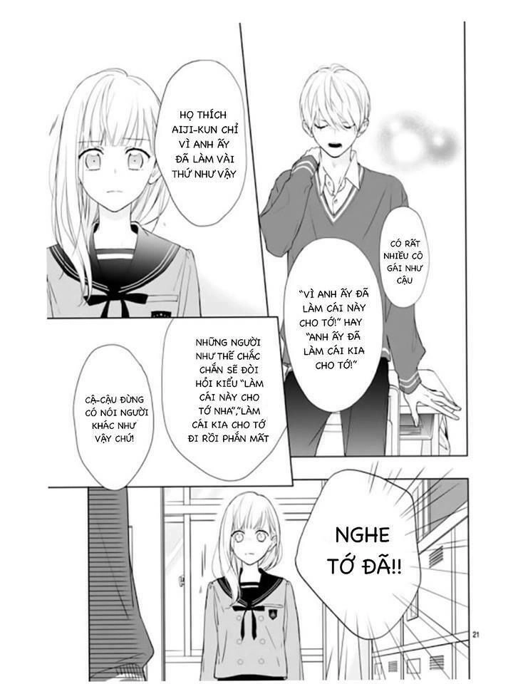 Futari De Koi Wo Suru Riyuu Chapter 2 - 21