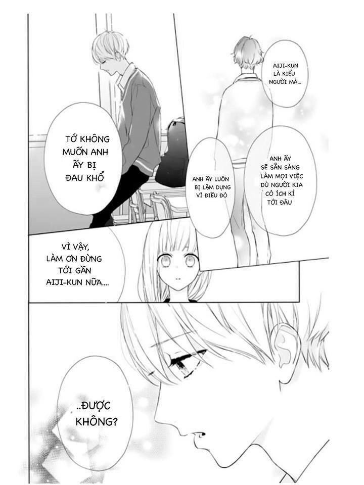 Futari De Koi Wo Suru Riyuu Chapter 2 - 22