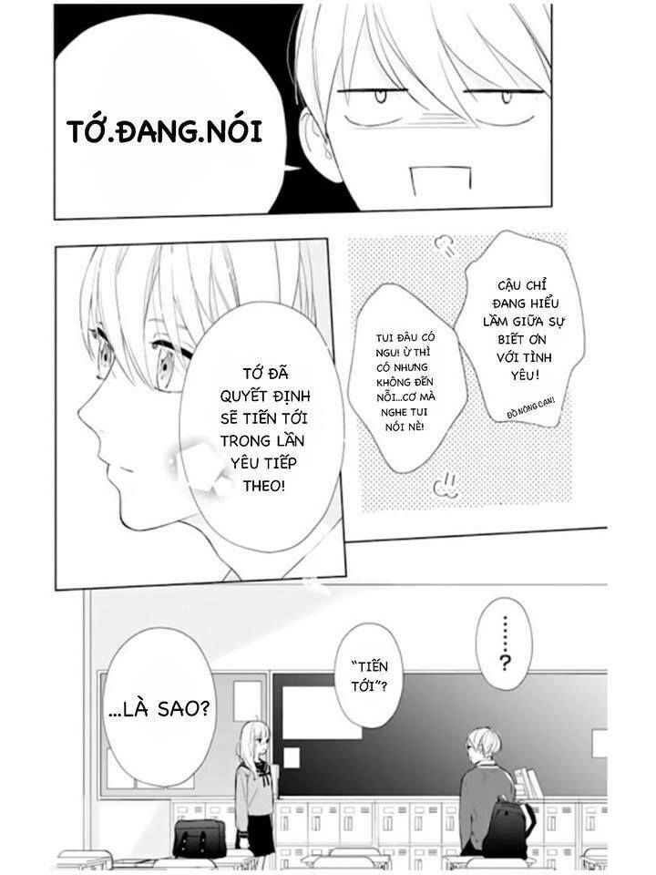 Futari De Koi Wo Suru Riyuu Chapter 2 - 24