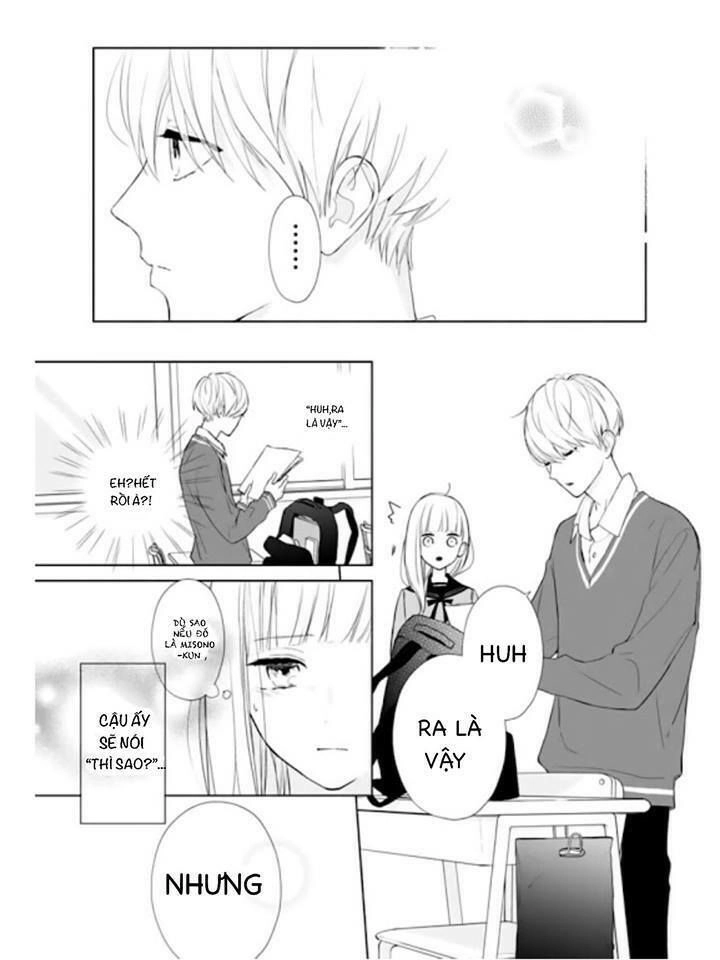 Futari De Koi Wo Suru Riyuu Chapter 2 - 29