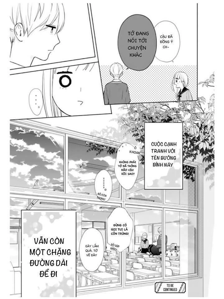 Futari De Koi Wo Suru Riyuu Chapter 2 - 31