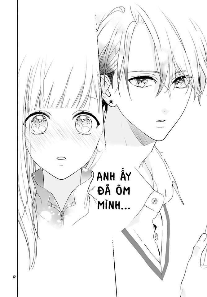 Futari De Koi Wo Suru Riyuu Chapter 3 - 14