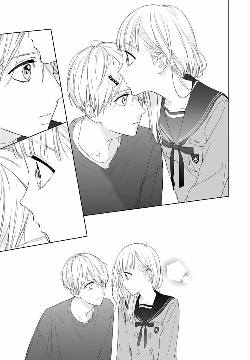 Futari De Koi Wo Suru Riyuu Chapter 4 - 23