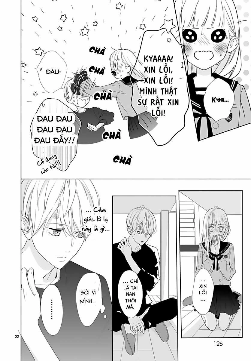 Futari De Koi Wo Suru Riyuu Chapter 4 - 24