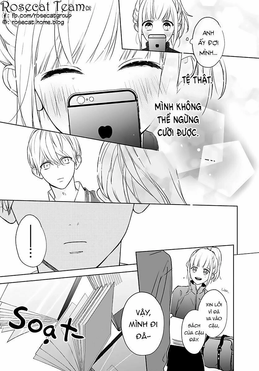 Futari De Koi Wo Suru Riyuu Chapter 6 - 26