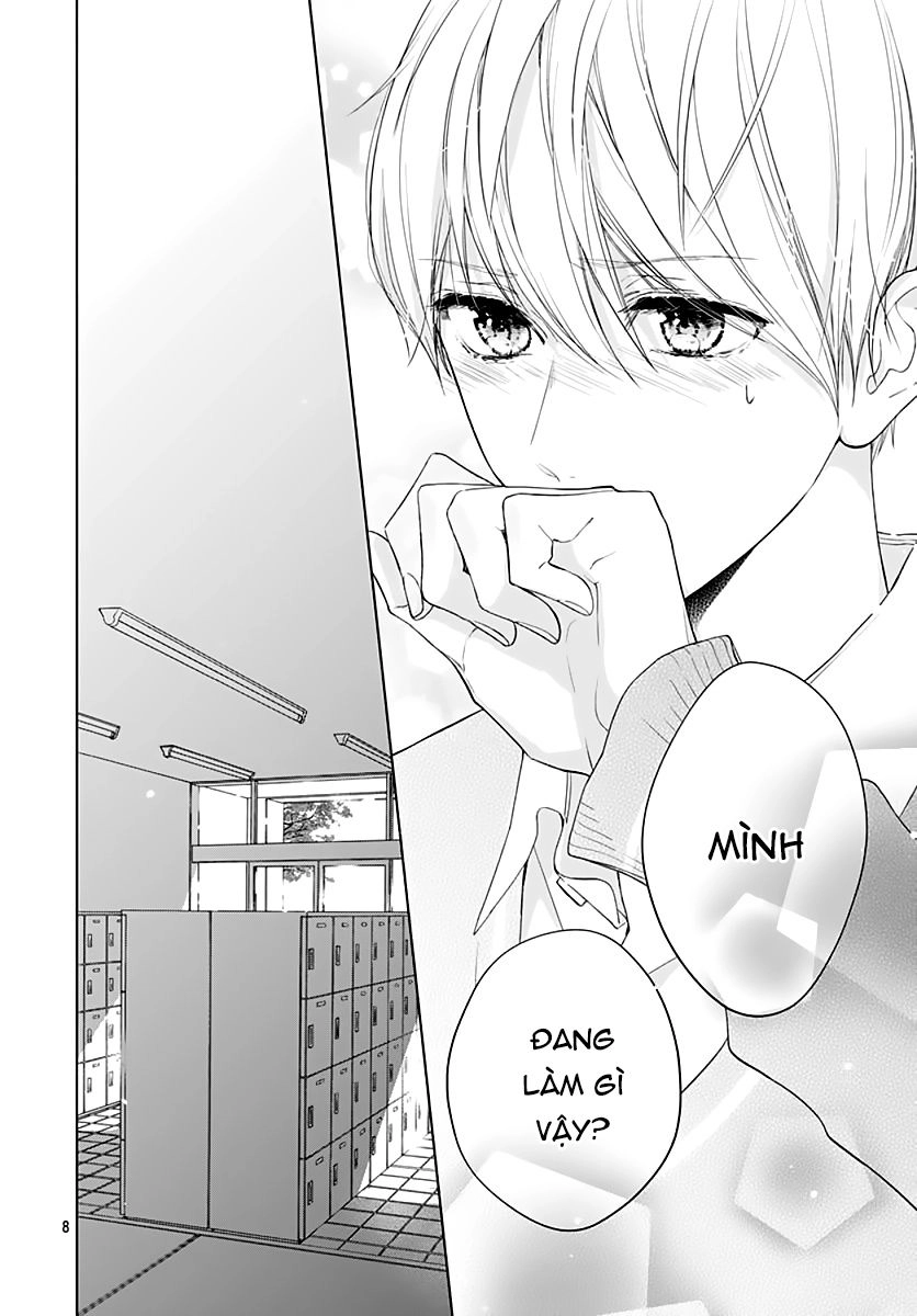 Futari De Koi Wo Suru Riyuu Chapter 7 - 12