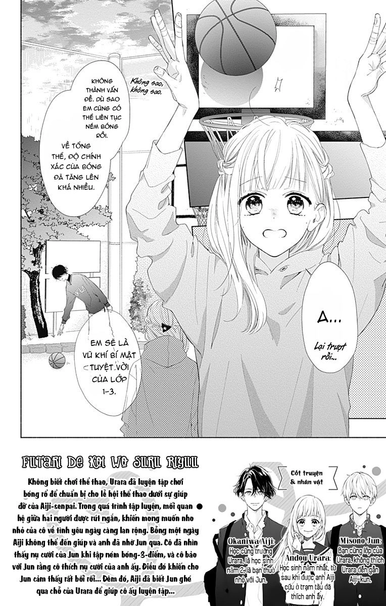 Futari De Koi Wo Suru Riyuu Chapter 9 - 5