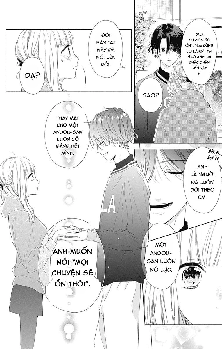 Futari De Koi Wo Suru Riyuu Chapter 9 - 9