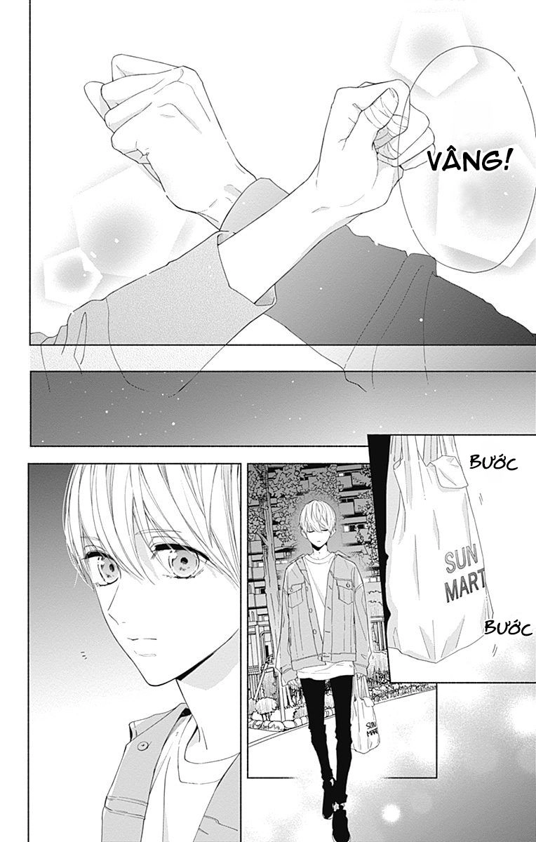 Futari De Koi Wo Suru Riyuu Chapter 9 - 11