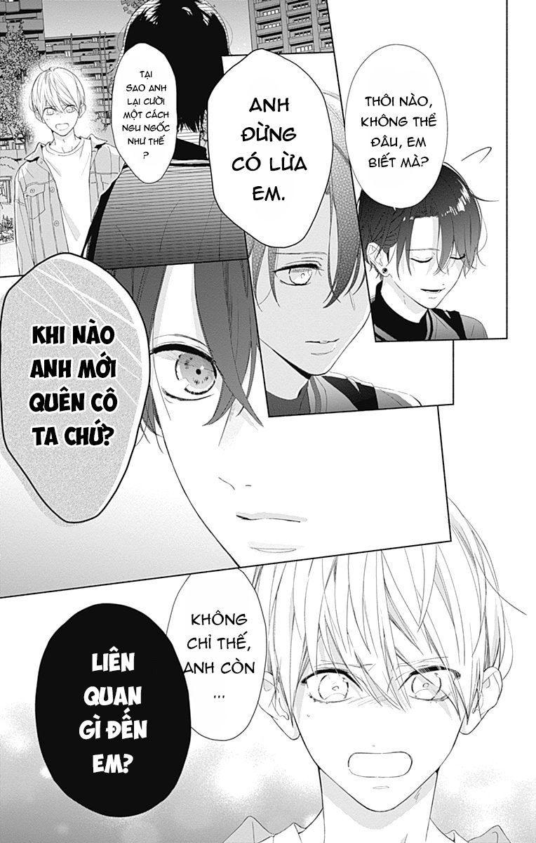 Futari De Koi Wo Suru Riyuu Chapter 9 - 14