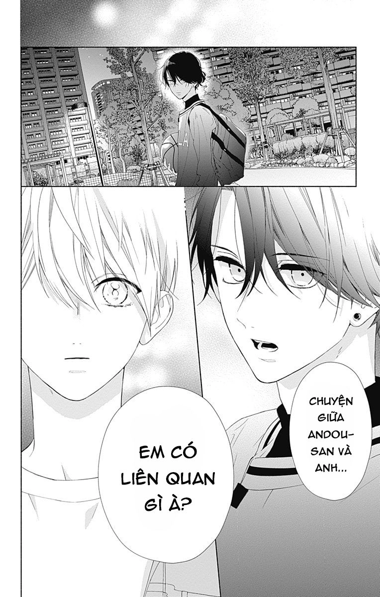 Futari De Koi Wo Suru Riyuu Chapter 9 - 15