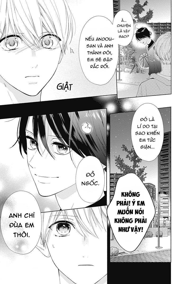 Futari De Koi Wo Suru Riyuu Chapter 9 - 16