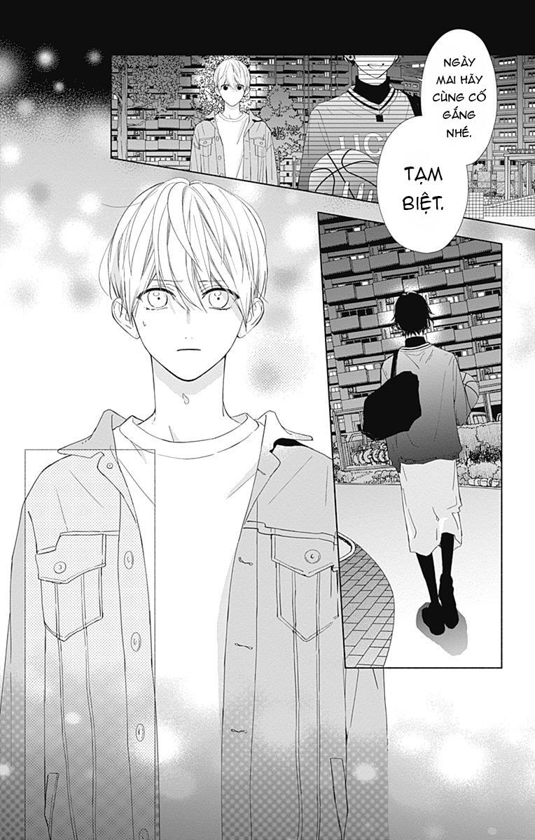 Futari De Koi Wo Suru Riyuu Chapter 9 - 17