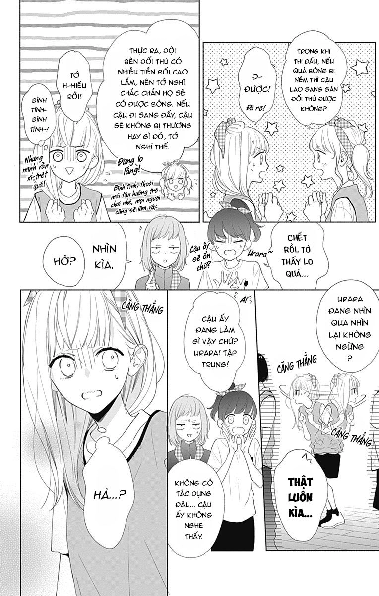 Futari De Koi Wo Suru Riyuu Chapter 9 - 19