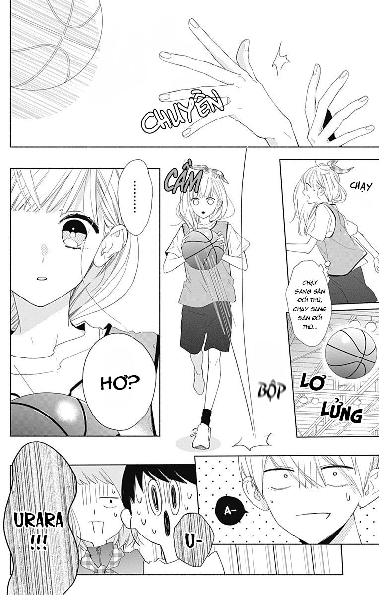 Futari De Koi Wo Suru Riyuu Chapter 9 - 21