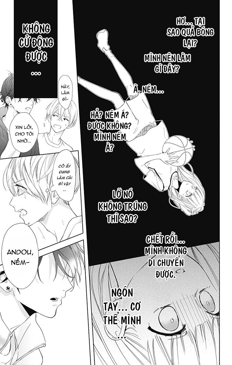 Futari De Koi Wo Suru Riyuu Chapter 9 - 22