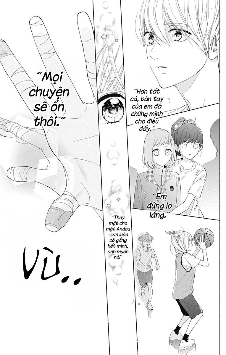 Futari De Koi Wo Suru Riyuu Chapter 9 - 24