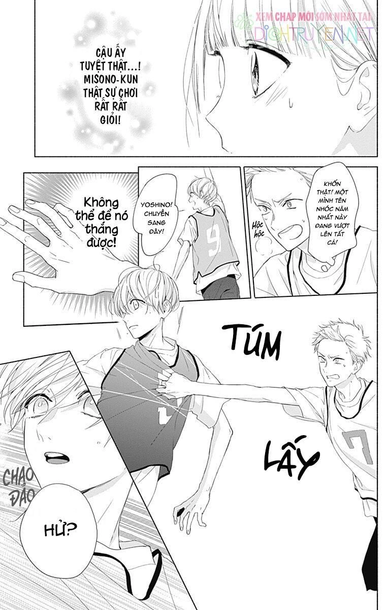 Futari De Koi Wo Suru Riyuu Chapter 10 - 19