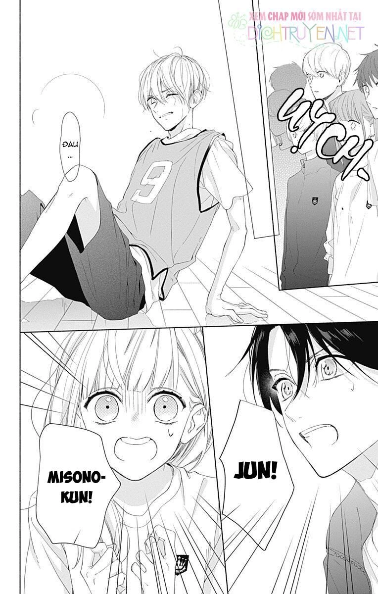 Futari De Koi Wo Suru Riyuu Chapter 10 - 20