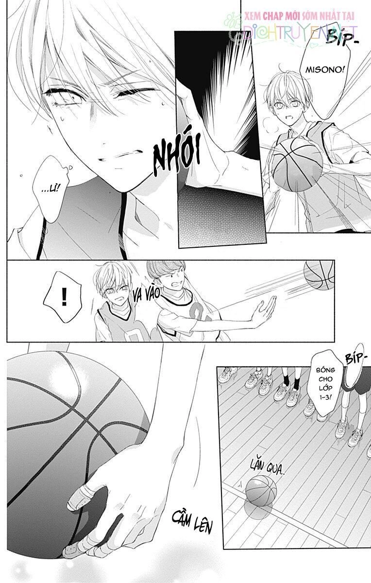 Futari De Koi Wo Suru Riyuu Chapter 10 - 22